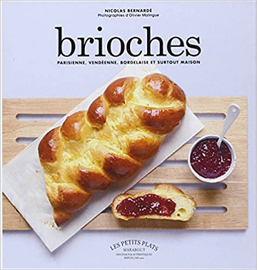 Nicolas Bernardé - Brioches