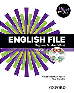 Oxford English File Beginner Third Edition