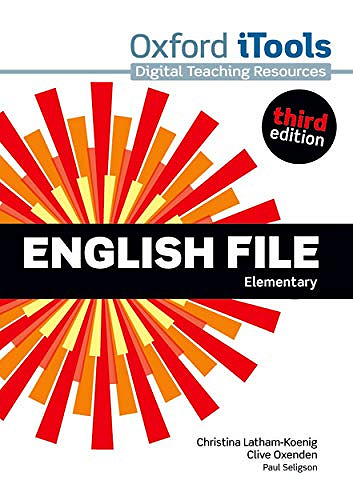 Oxford English File Elementary Third Edition