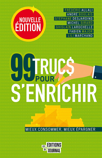 99 trucs pour s’enrichir - Collectif (2018)
