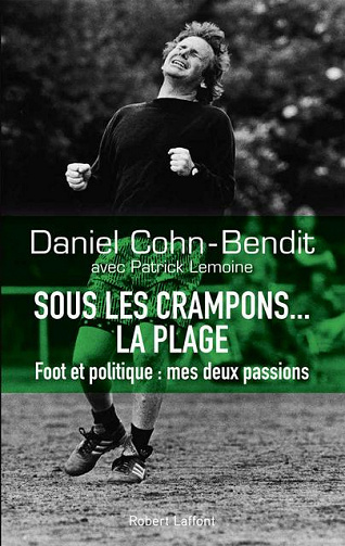 Sous les crampons... la plage - Daniel Cohn-Bendit (2018)