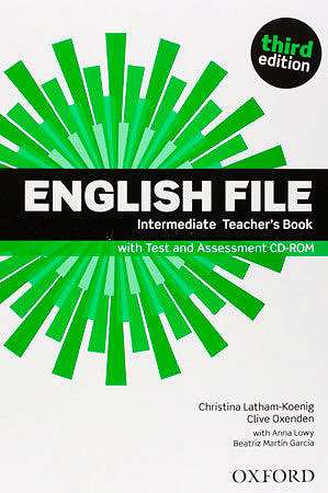 Oxford English File Intermediate Third Edition