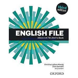 Oxford English File Advanced Third Edition