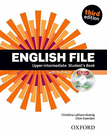 Oxford English File Upper Intermediate Third Edition