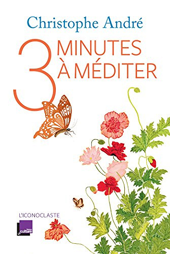 Trois minutes à méditer - Christophe André (2017)