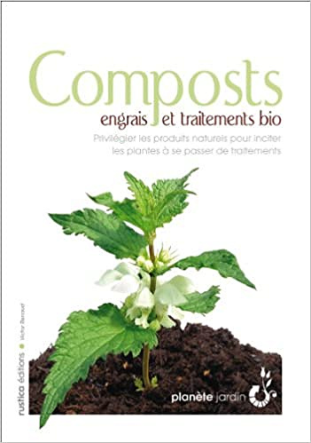 Composts, engrais et traitements bio - Victor Renaud