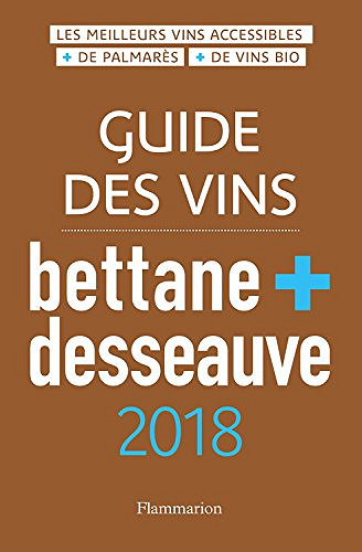 Guide des vins 2018 - Michel Bettane & Thierry Desseauve (2017)