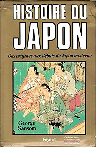 Histoire du Japon. Des origines aux début du Japon moderne