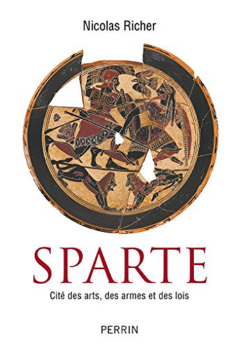 Sparte - Nicolas Richer (2018)