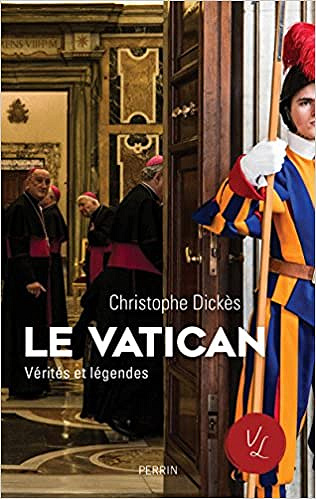 Le Vatican - Chirstophe Dickés (2018)