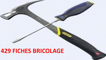429 Fiches Bricolage