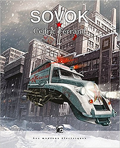 Sovok - Cédric Ferrand