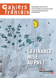 La finance mise au pas ?