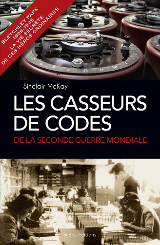 Les Casseurs de codes de la seconde Guerre Mondiale