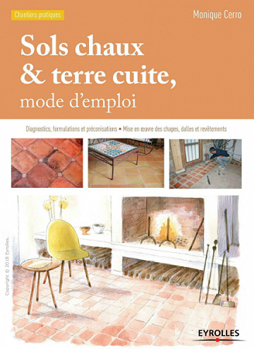 Sols chaux et terre cuite, mode d’emploi (2018)
