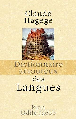 Dictionnaire amoureux des Langues