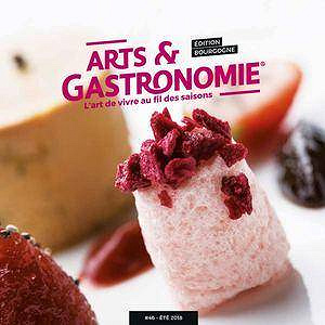 Arts & Gastronomie: L’art de vivre au fil des saisons (été 2018)