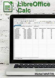 LibreOffice Calc - Michel Martin (2018)