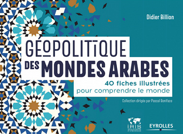Géopolitique des mondes arabes: 40 fiches illustrées pour comprendre le monde (2018)