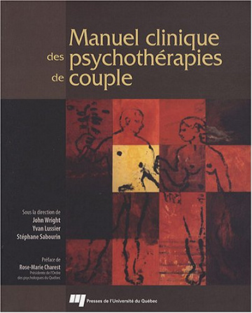 Manuel Clinique  des Psychothérapies de Couple