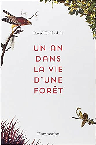 David George Haskell - Un an dans la vie d’une forêt
