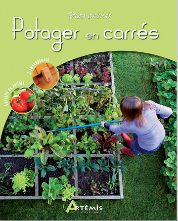Bien Choisir - Potager en carrés