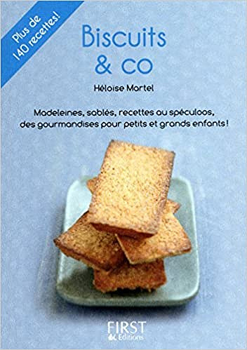 Biscuits et cie - Héloïse MARTEL