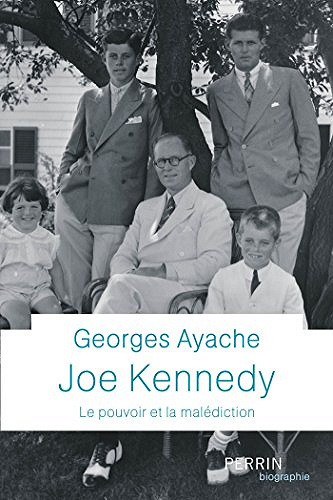 Joe Kennedy - Georges Ayache (2018)