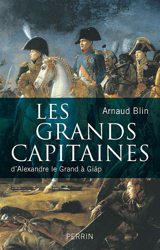 Arnaud BLIN - Les grands capitaines