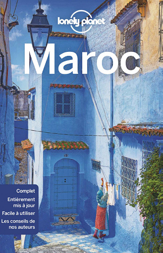 Lonely Planet - Maroc