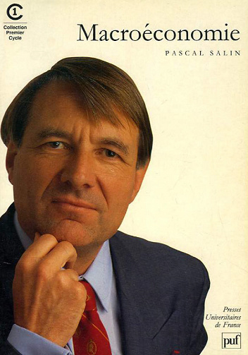 Pascal Salin - Macroéconomie