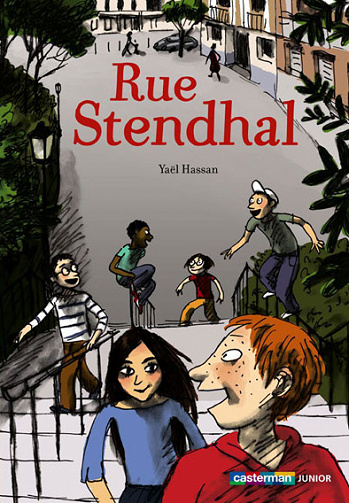 Yaël Hassan - Rue Stendhal