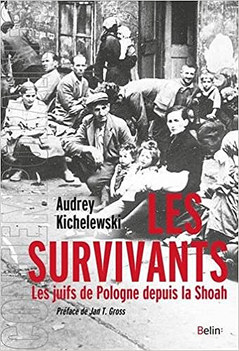 Les survivants - Audrey Kichelewski (2018)