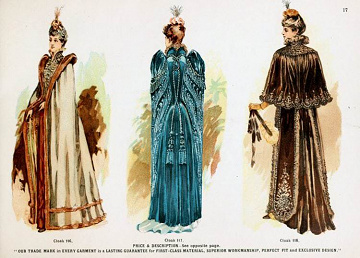 Peterson’s Magazine July to December 1888