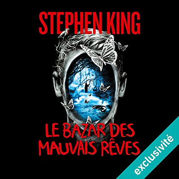 Stephen King - Le bazar des mauvais rêves (2017)