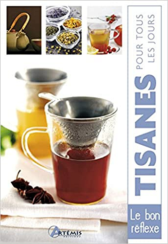 Tisanes Pour Tous Les Jours - Collectif