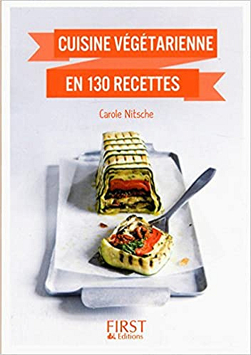 Petit Livre de - Cuisine végétarienne en 130 recettes