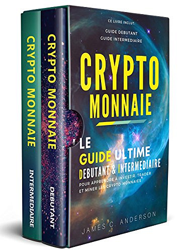 James C. Anderson - Crypto-monnaie (2018)