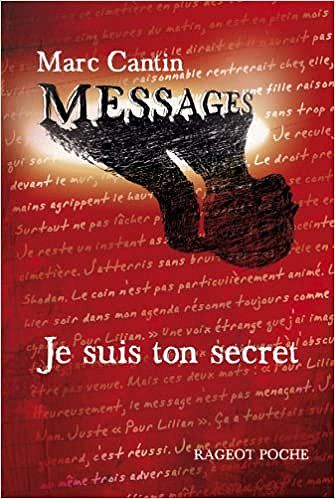 Marc Cantin - Je suis ton secret