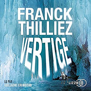 Franck Thilliez - Vertige (2018)