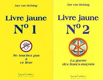 Jan van Helsing - Livre jaune n°1 & n°2