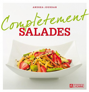 Complètement salades - Andrea Jourdan