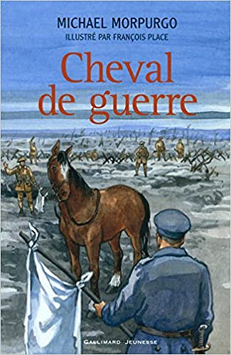 Michael Morpurgo - Cheval de guerre