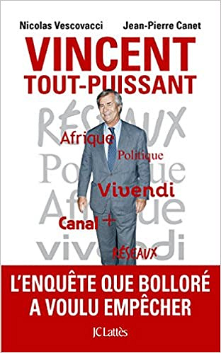 Vincent Tout-Puissant - Nicolas Vescovacci et Jean-Pierre Canet (2018)