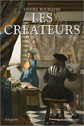 Daniel BOORSTIN - Les Créateurs