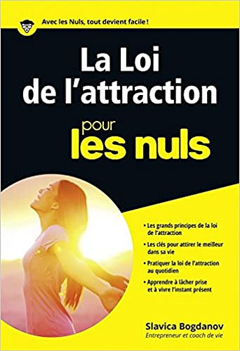La Loi de l’attraction pour les Nuls - Slavica BOGDANOV