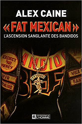 Alex Caine - Fat Mexican