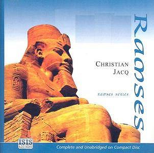 ramses - tome 4 : la dame d’abou simbel - Christian Jacq