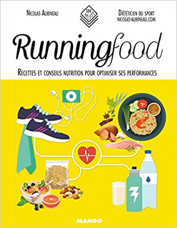 Running food - Nicolas Aubineau