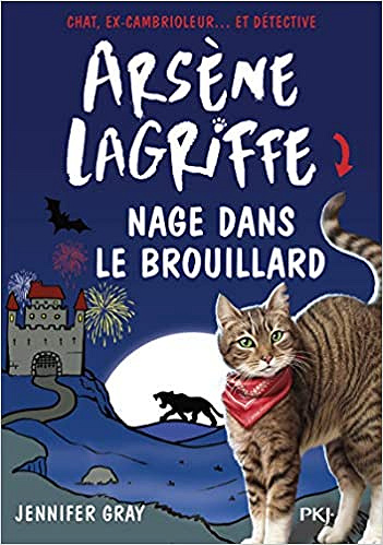 Arsène Lagriffe - tome 06 : Arsène Lagriffe nage dans le brouillard